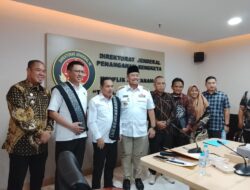 Bupati Batu Bara dan Pansus PAD Temui Kementerian ATR/BPN, Perjuangkan Hak Daerah atas Lahan PT Socfindo
