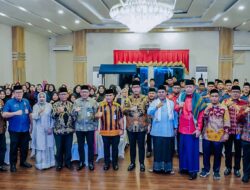 Rico Waas Siapkan Album Murottal untuk Juara MTQ, Dorong Kafilah Medan Go Digital dan Berkelanjutan