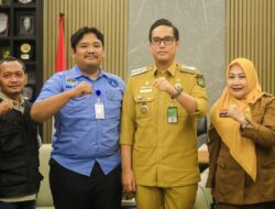Air Bersih untuk Warga, Rico Tri Putra Bayu Waas Sambut Baik Inovasi PERANTARA