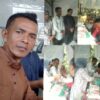 Sopian Berikan Bantuan Tali Asih kepada Pekerja Kebersihan di Indrapura