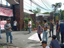Usut Dugaan Korupsi Perjalanan Dinas dan Sosper di DPRD Sumut, Mahasiswa Desak Kejatisu Tindak Tegas Anggaran Rp157 Miliar