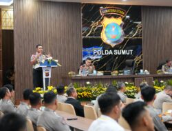 Kapolda Sumut Tekankan Humas Harus Adaptif di Era Digital