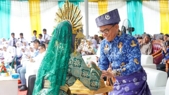 Di Balik Pujian Pensi Al-Hikmah, Wakil Wali Kota Medan Beri Warning Soal Narkoba dan Judol