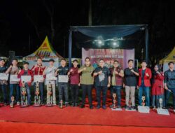 Tutup IMM Expo & Arena Fest 2026, Rico Waas Apresiasi Kreativitas dan Sikap Kritis Mahasiswa