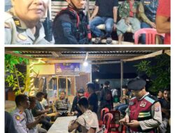 Patroli Gabungan KRYD Polres Pelabuhan Belawan Sasar Premanisme hingga Tawuran
