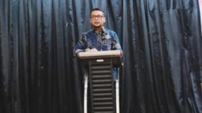 Buka Raker DPRD, Bupati Labusel Fery Sahputra Simatupang Tekankan Sinergi Pembangunan 2027