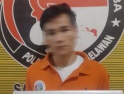 Sat Narkoba Polres Pelabuhan Belawan Tangkap Pengedar Sabu di Mabar