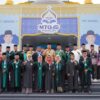 Bupati Baharuddin Beri Semangat Kafilah Batu Bara yang Lolos Final MTQ ke-40 Tingkat Sumatera Utara