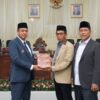 Wakil Bupati Batu Bara Sampaikan Nota Ranperda Pertanggungjawaban Pelaksanaan APBD Tahun Anggaran 2025