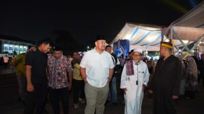 Bupati Baharuddin Apresiasi Kafilah Batu Bara, Raih Sederet Prestasi di MTQ ke-40 Sumut 2026
