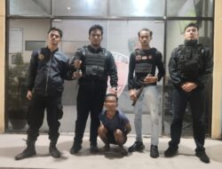 Tim Macan Polres Pelabuhan Belawan Gagalkan Dugaan Aksi Pencurian