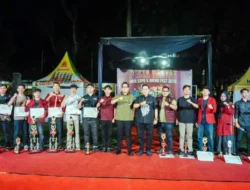 IMM Expo & Arena Fest 2026 Ditutup, Rico Waas Apresiasi Kreativitas dan Sikap Kritis Mahasiswa