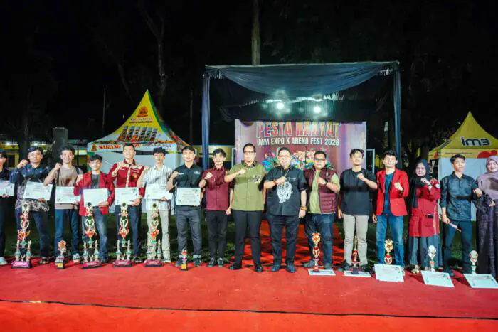 IMM Expo & Arena Fest 2026 Ditutup