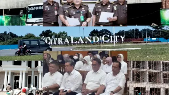 Jaksa Ajukan Banding Terkait Vonis Bebas Terdakwa Korupsi Pengalihan HGU PTPN II