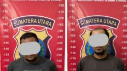 Jatanras Elang Sakti Polres Tebingtinggi Gagalkan Percobaan Pencurian di Gudang Logistik PLN
