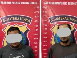 Jatanras Elang Sakti Polres Tebingtinggi Gagalkan Percobaan Pencurian di Gudang Logistik PLN