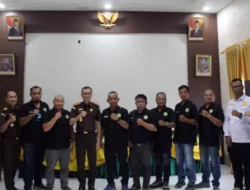 Kajari Nisel Buka Ruang Kemitraan dengan FORWAKA