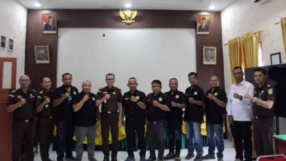 Kajari Nisel Buka Ruang Kemitraan dengan FORWAKA