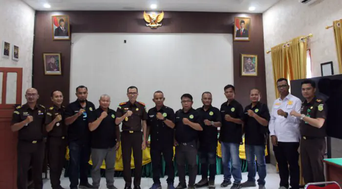 Kajari Nisel Buka Ruang Kemitraan dengan FORWAKA