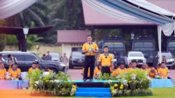 Kapolda Sumut Buka Pekan Olahraga dan Rohani Sambut Hari Bhayangkara ke-80