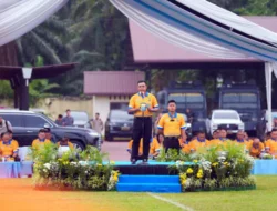 Kapolda Sumut Buka Pekan Olahraga dan Rohani Sambut Hari Bhayangkara ke-80
