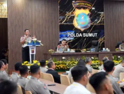 Kapolda Sumut Tekankan Humas Harus Adaptif di Era Digital