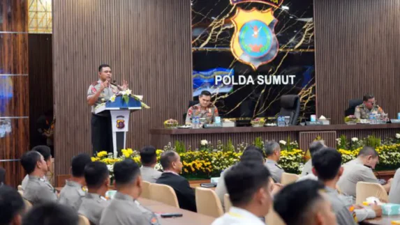 Kapolda Sumut Tekankan Humas Harus Adaptif di Era Digital