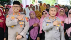 Kapolres Langkat Dampingi Kakorbinmas Polri Dialog Kamtibmas Bersama Tokoh Agama dan Masyarakat