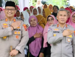 Kapolres Langkat Dampingi Kakorbinmas Polri Dialog Kamtibmas Bersama Tokoh Agama dan Masyarakat