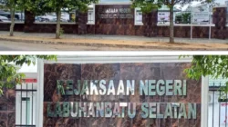 Kejari Labusel Tahan Oknum Manajer BOS Dinas Pendidikan Terkait Dugaan Korupsi Pembuatan Plang Sekolah
