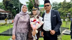 Keluarga Besar PB Pendawa Indonesia Ucapkan Selamat Atas Pelantikan Putri Shafa Ramadhani SH sebagai Jaksa Pratama