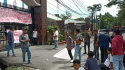 Mahasiswa Desak Kejatisu Usut Dugaan Korupsi Perjalanan Dinas dan Sosper di DPRD Sumut Rp157 Miliar
