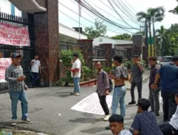 Mahasiswa Desak Kejatisu Usut Dugaan Korupsi Perjalanan Dinas dan Sosper di DPRD Sumut Rp157 Miliar