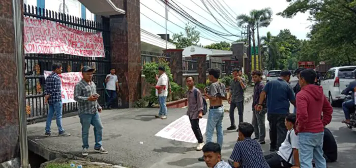 Mahasiswa Desak Kejatisu Usut Dugaan Korupsi Perjalanan Dinas dan Sosper di DPRD Sumut Rp157 Miliar