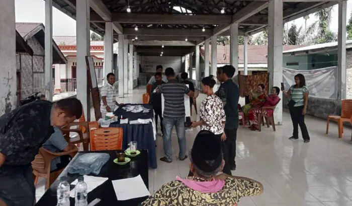 Menang Telak dengan Selisih Jauh, Dinawati Sembiring Resmi Jadi Kepala Desa Bekukul Terpilih