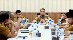 Menyongsong Hari Jadi ke-18, Bupati Labusel Instruksikan Gelar Pesta Rakyat yang Bermakna dan Berbobot