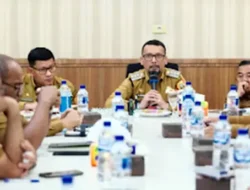 Menyongsong Hari Jadi ke-18, Bupati Labusel Instruksikan Gelar Pesta Rakyat yang Bermakna dan Berbobot