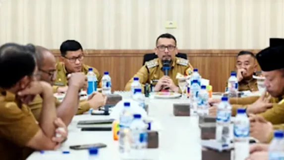 Menyongsong Hari Jadi ke-18, Bupati Labusel Instruksikan Gelar Pesta Rakyat yang Bermakna dan Berbobot