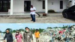 Nasib Pekerja Kebersihan Sampah Jauh dari Kata 'Bahagia'