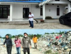 Nasib Pekerja Kebersihan Sampah Jauh dari Kata ‘Bahagia’