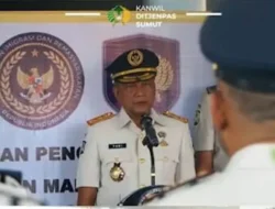 Ombudsman Sumut Minta Ditjenpas Evaluasi Jajaran Lapas Padangsidimpuan