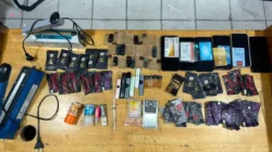 Operasi Senyap Satresnarkoba Polrestabes Medan Bongkar Home Industri Pod Getar Kombinasi Zat Berbahaya