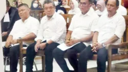 PN Medan Vonis Bebas 4 Terdakwa Korupsi PTPN II Rp263 M