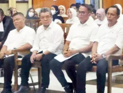 PN Medan Vonis Bebas 4 Terdakwa Korupsi PTPN II Rp263 M