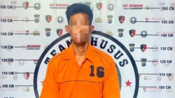 Pelaku Curanmor di Medan Labuhan Ditangkap, Hasil Kejahatan Dipakai untuk Beli Sabu