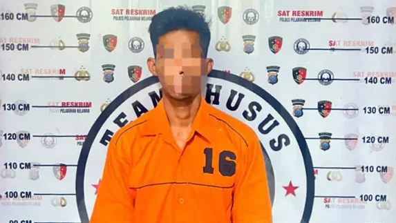 Pelaku Curanmor di Medan Labuhan Ditangkap, Hasil Kejahatan Dipakai untuk Beli Sabu
