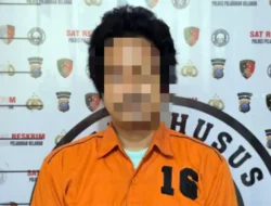 Pelaku Percobaan Pencurian dengan Kekerasan Berhasil Dibekuk Tim URC Polres Pelabuhan Belawan
