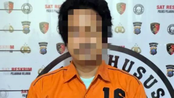 Pelaku Percobaan Pencurian dengan Kekerasan Berhasil Dibekuk Tim URC Polres Pelabuhan Belawan