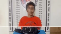 Pemilik Ganja 12,36 Gram Berhasil Diamankan Polres Pematangsiantar di Jalan Merbau