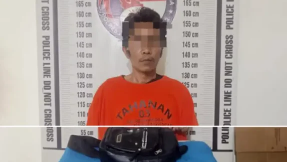 Pemilik Ganja 12,36 Gram Berhasil Diamankan Polres Pematangsiantar di Jalan Merbau